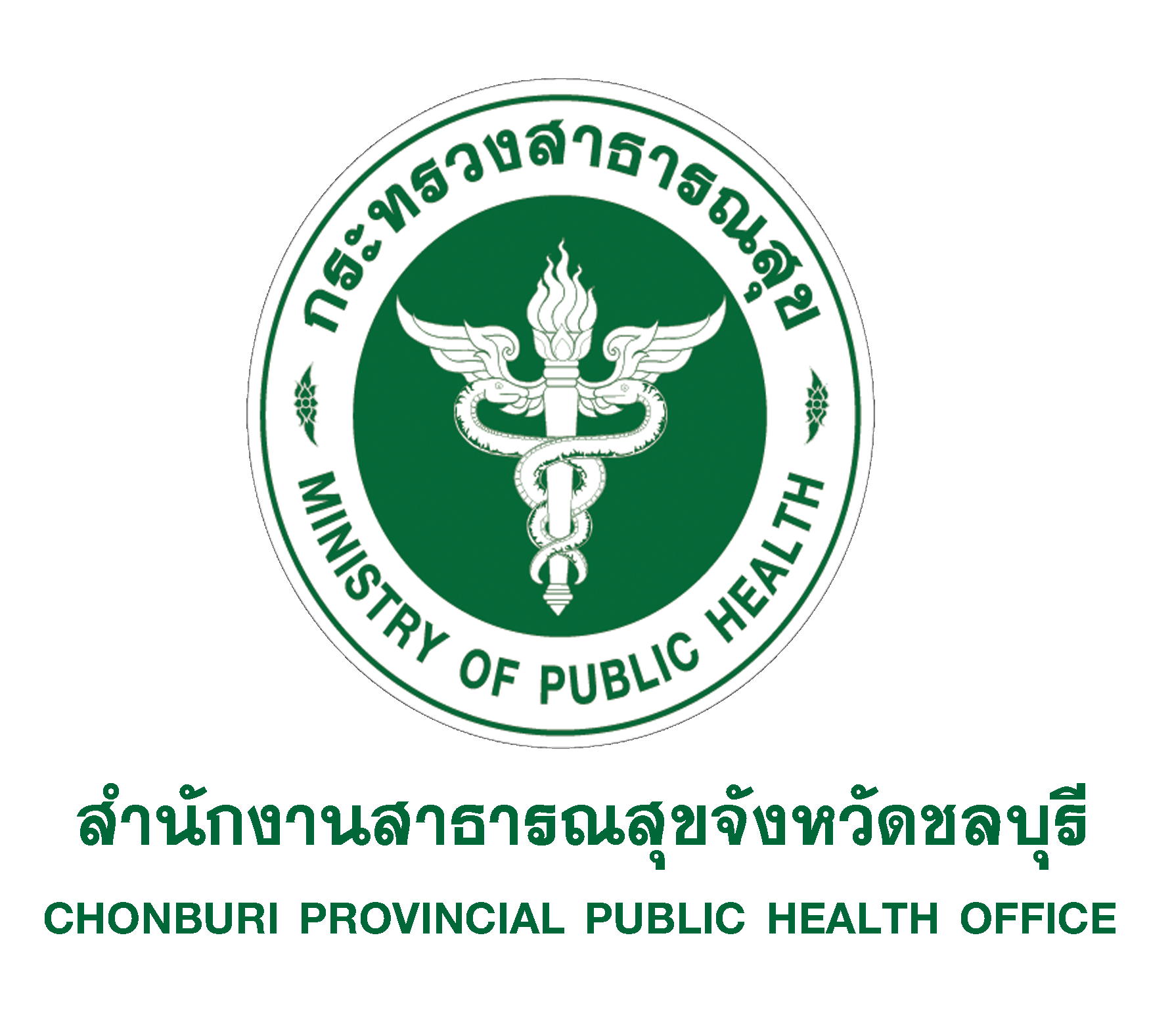 Public Health Chonburi Logo